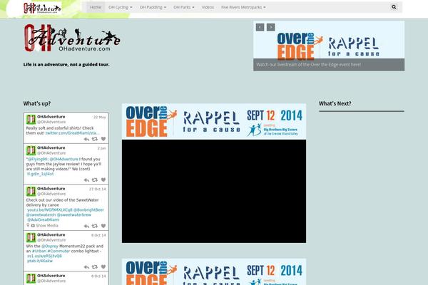 Site using Internet Explorer Alert! plugin