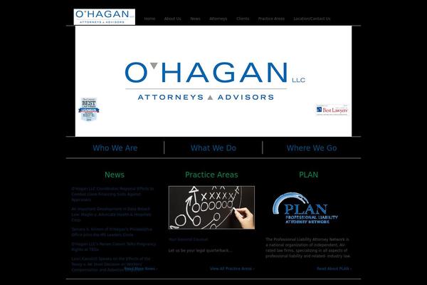 ohaganlaw.com site used Ohagan-spencer