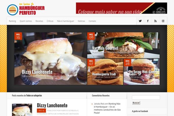 Mediumish theme site design template sample