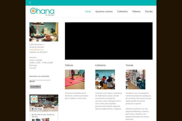 Site using Responsive WordPress Slider - Avartan Slider Lite plugin