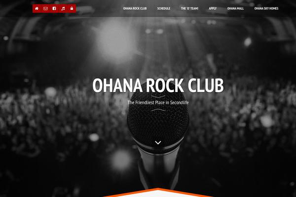 Site using Helios Solutions Responsive category FAQ plugin