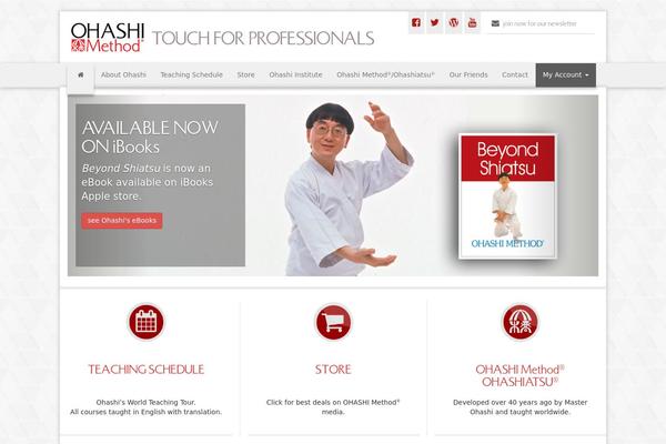 Site using Responsive NextGEN Flex Slider Template plugin