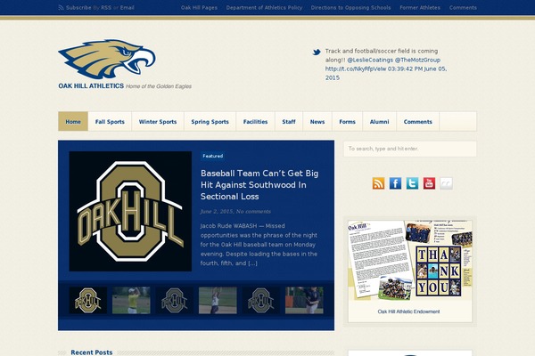 Site using FancyBox Gallery plugin