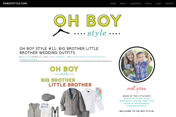 DMS theme site design template sample