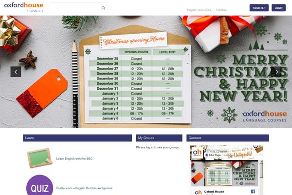 Site using BuddyPress Social plugin