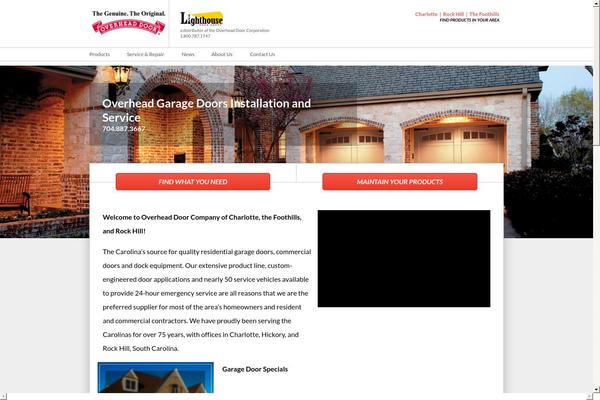 doorwow theme websites examples