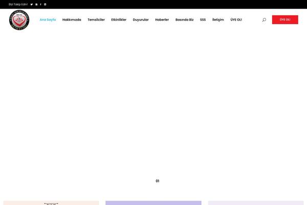 ohder.org.tr site used Votestart