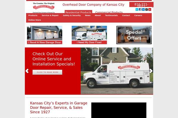 Site using AnythingSlider for WordPress plugin