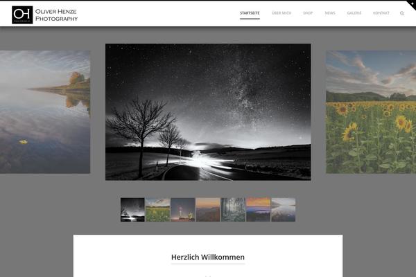 ohenze.de site used Flexit