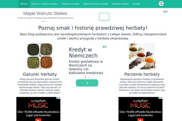 Openstrap theme site design template sample