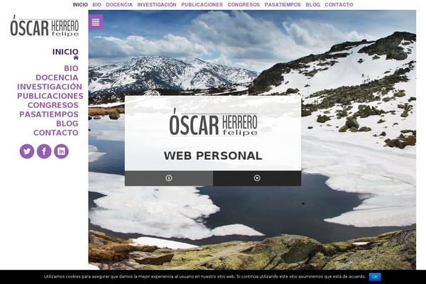 Panes theme site design template sample