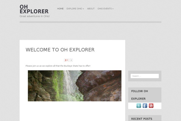 Site using Columns plugin