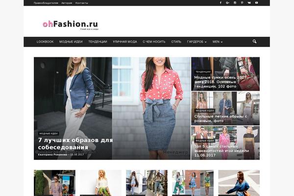 Site using Wp-next-post plugin