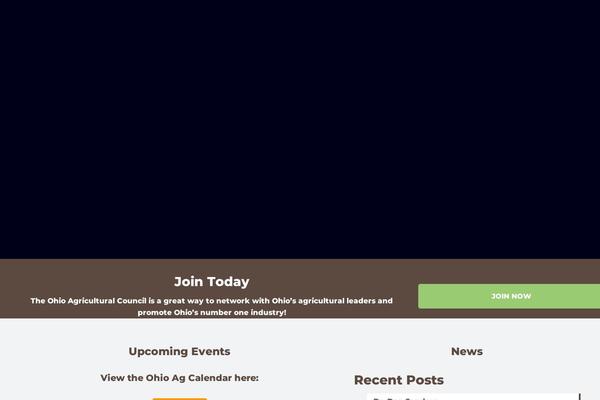 Site using Modern-events-calendar plugin