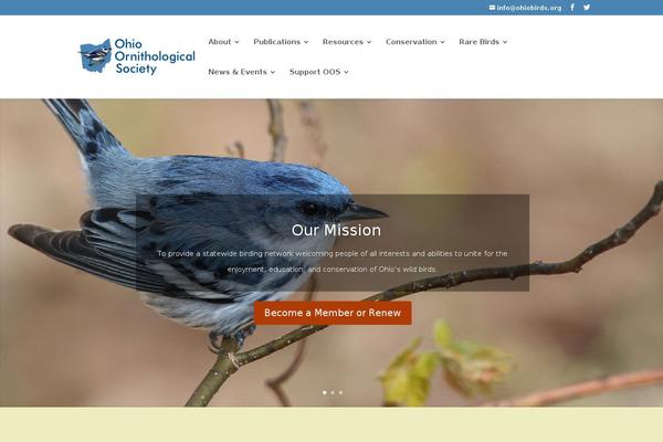 Site using Monarch plugin