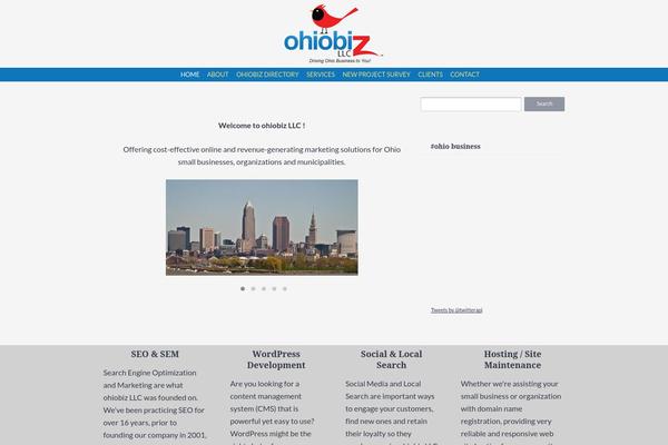Site using Sogo-accessibility plugin