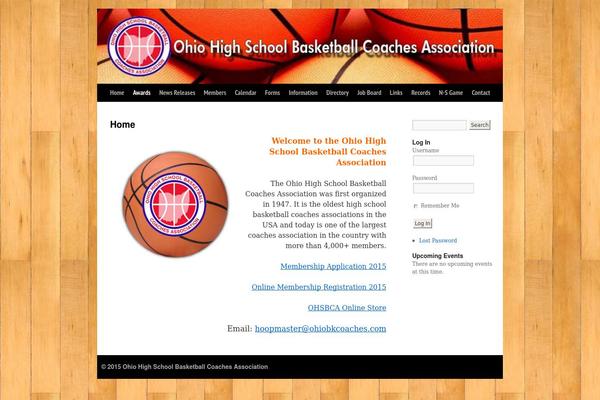 ohiobkcoaches.com site used Ohsbca