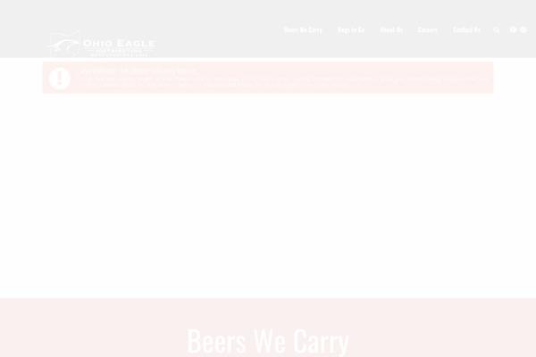 Jupiter theme site design template sample
