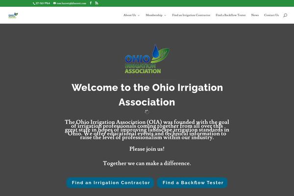 Site using WP Image Zoooom plugin