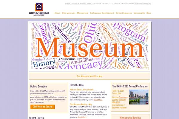 Custom theme site design template sample