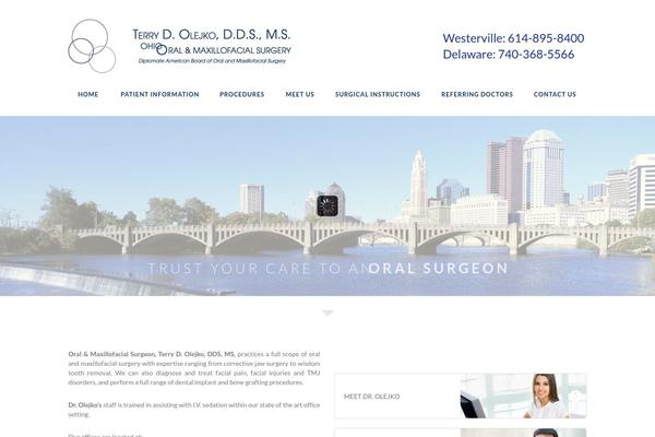 2104-template theme site design template sample