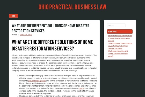 Aplos theme site design template sample