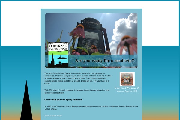 ohioriverbyway.com site used Byway