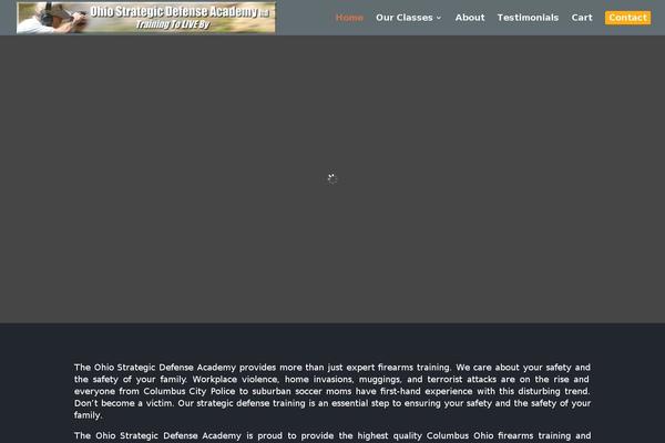 Site using Aspen-footer-editor plugin
