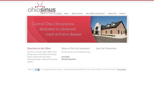 Cubit theme site design template sample