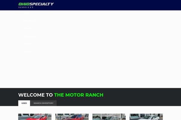 Site using Stm_vehicles_listing plugin
