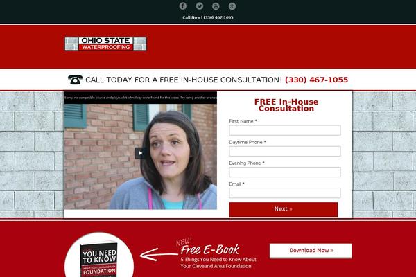 ohiostatewaterproofing.com site used Osw