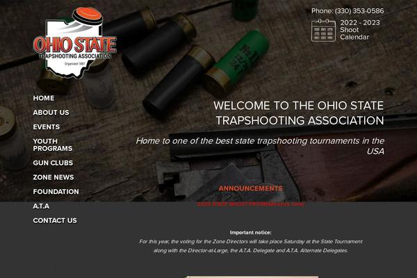 Site using Really Simple Popup plugin