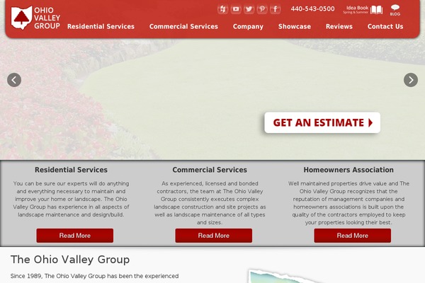 Chandelier theme site design template sample