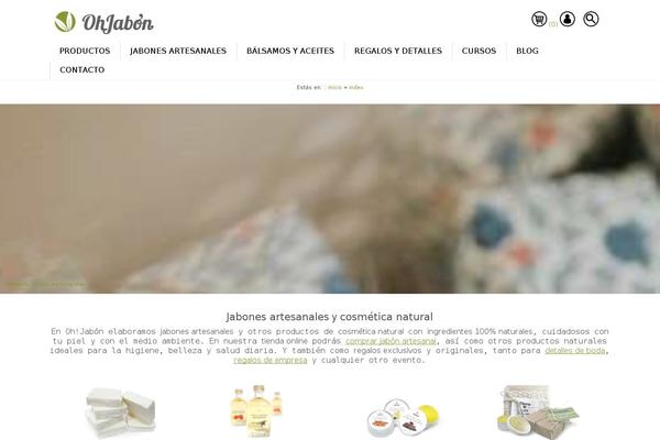 Site using Fancybox plugin