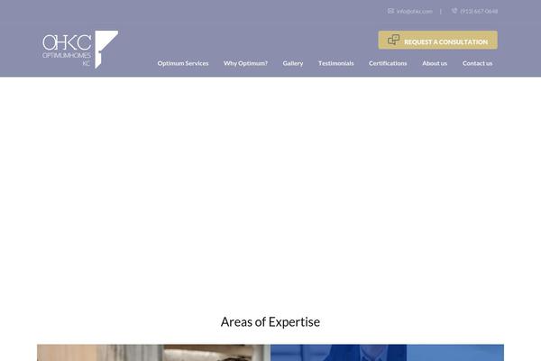 Site using Redux-framework plugin
