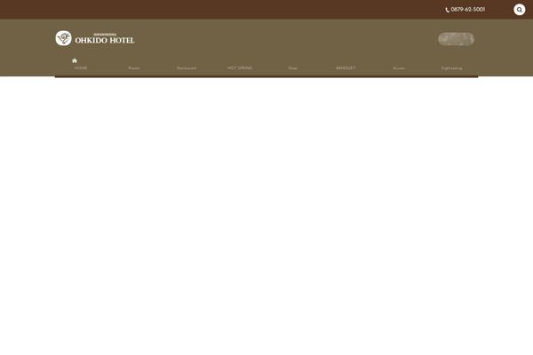 Site using Shortcodes Ultimate plugin