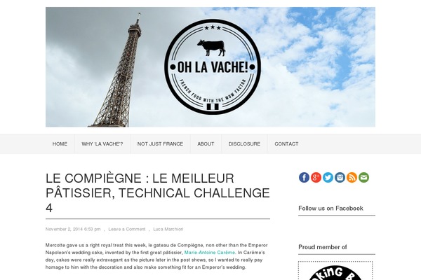 Site using Cool Social Icons Widget plugin