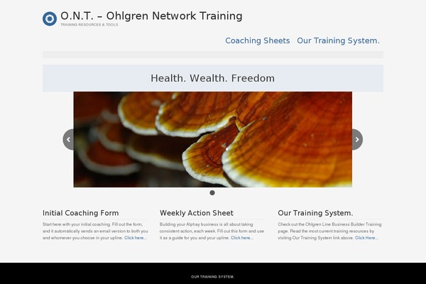 Site using Copy To Clipboard - mobile + web plugin
