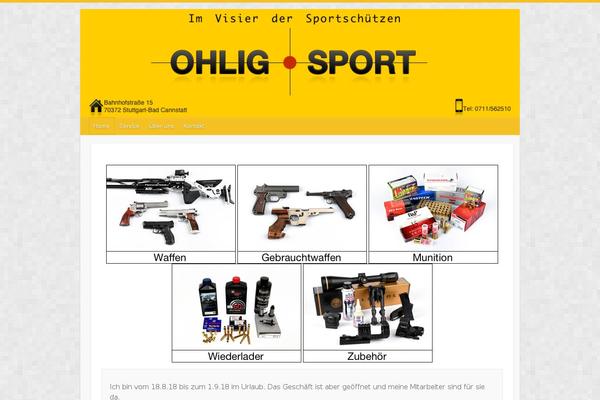 Travelify theme site design template sample