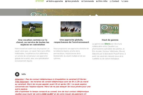 Site using Advanced-posts-widget plugin