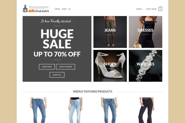 Site using Adblock Notify by b*web plugin