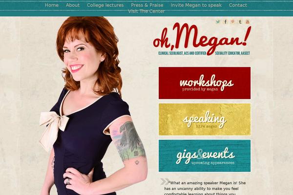 Site using WP-Testimonials plugin