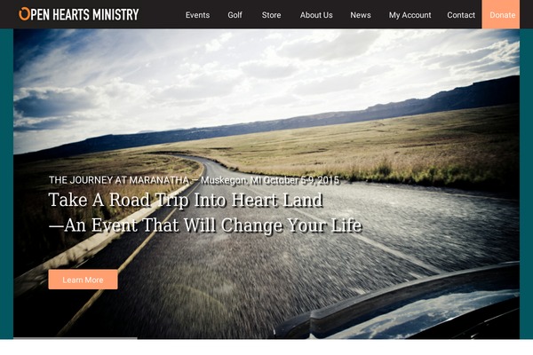 Alchem theme site design template sample