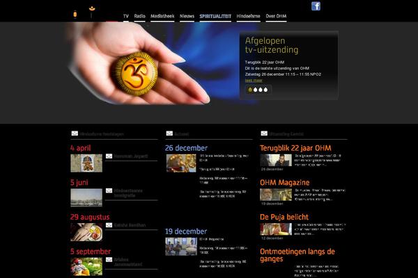 ohmnet.nl site used Ohm