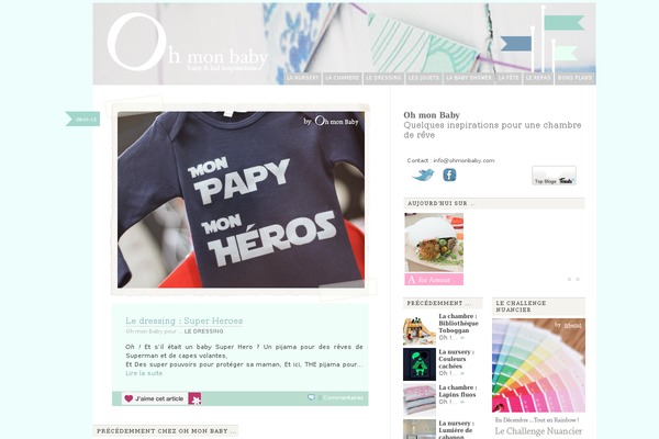 Site using Hellocoton plugin