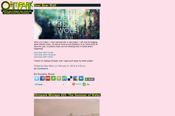 iPin Pro theme site design template sample