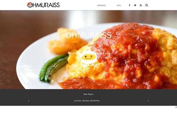 Escena theme site design template sample