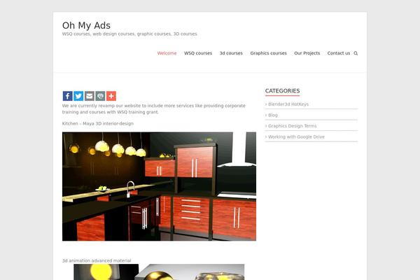 Site using Gallery Share: Social Lightbox For Every Image plugin