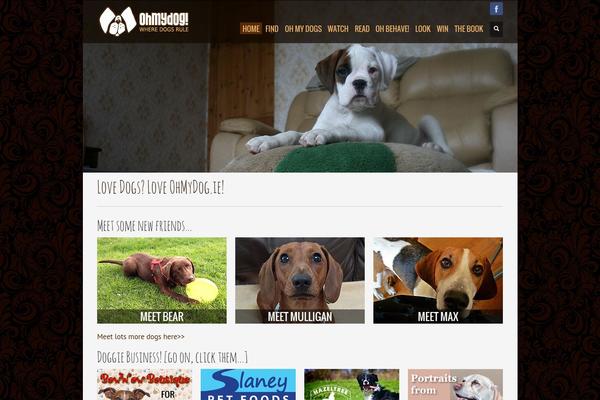 Site using Fusion-builder plugin