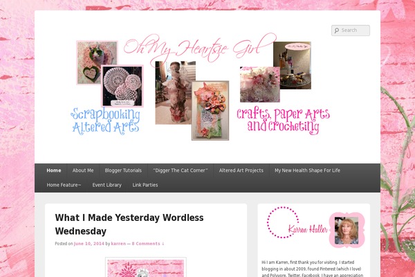 Site using Ultimate TinyMCE plugin